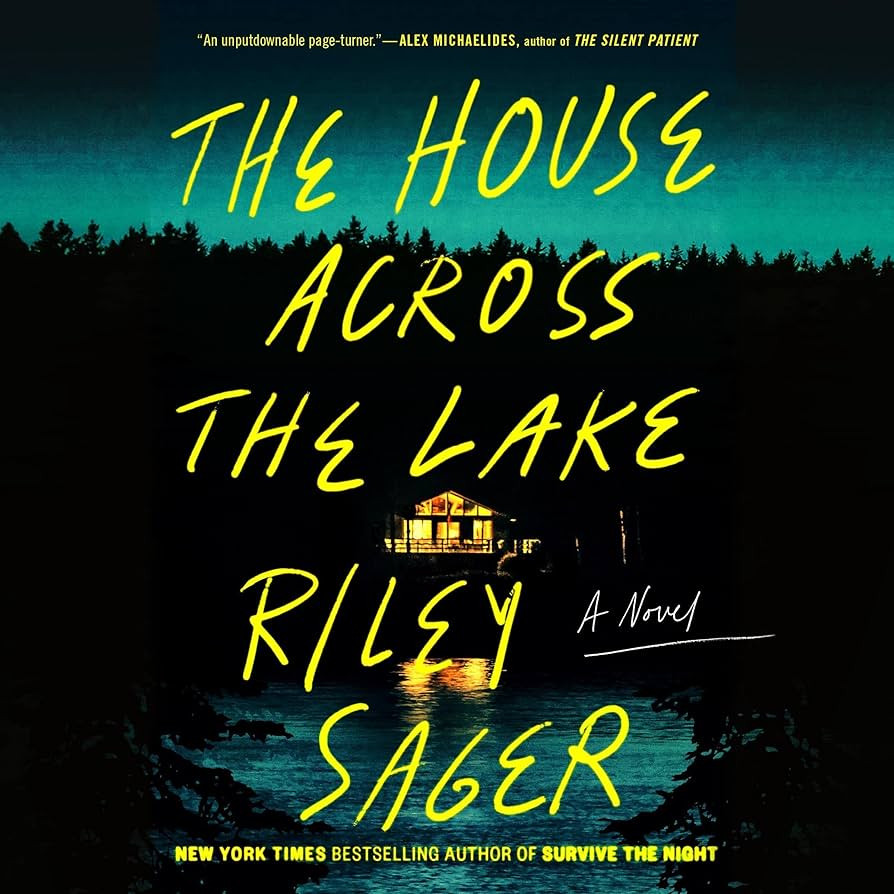 The House Across the Lake: A Novel | Amazon (US)