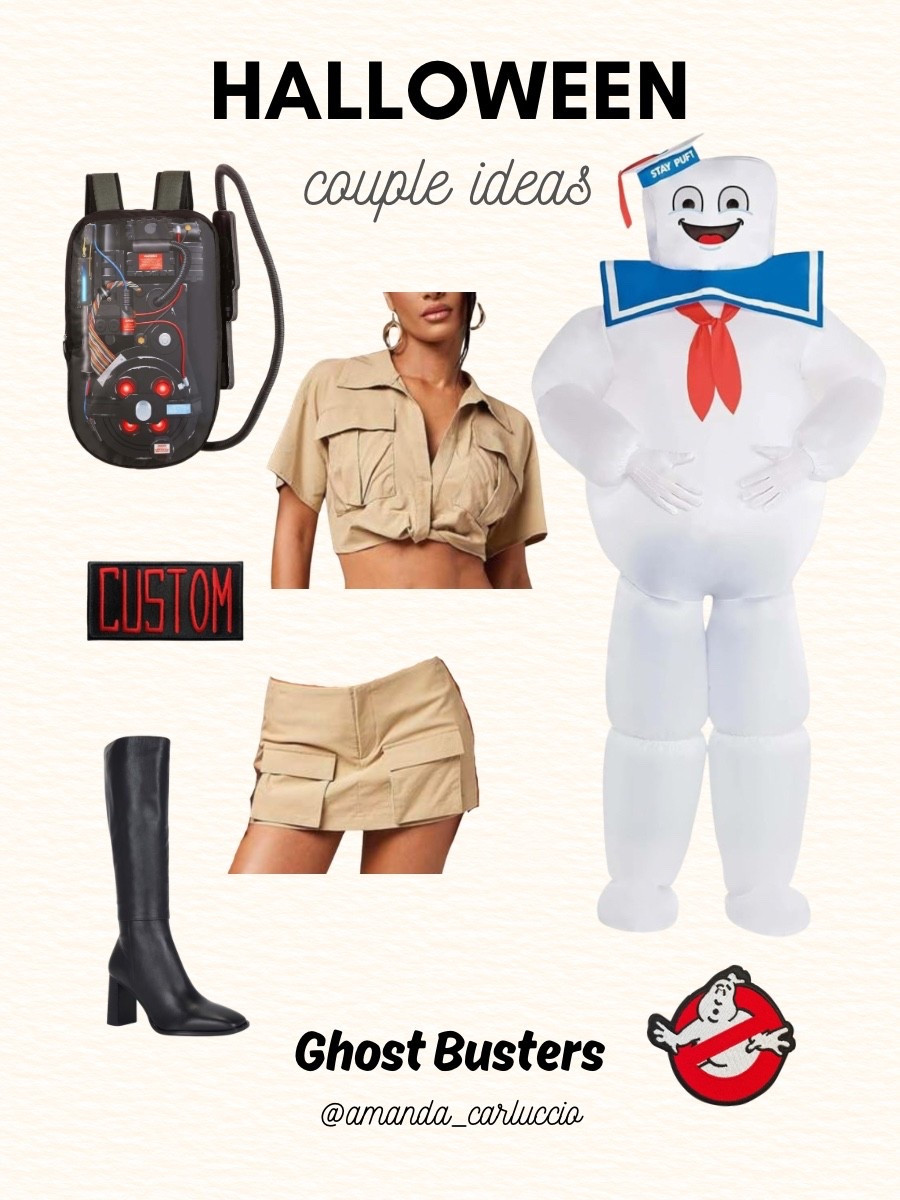 Halloween Couple Ideas! 👻 

#LTKHalloween