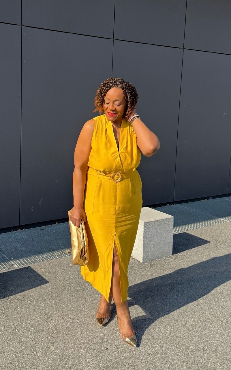 Spring dress ☀️
•


#LTKdresses #LTKspring #LTKeurope