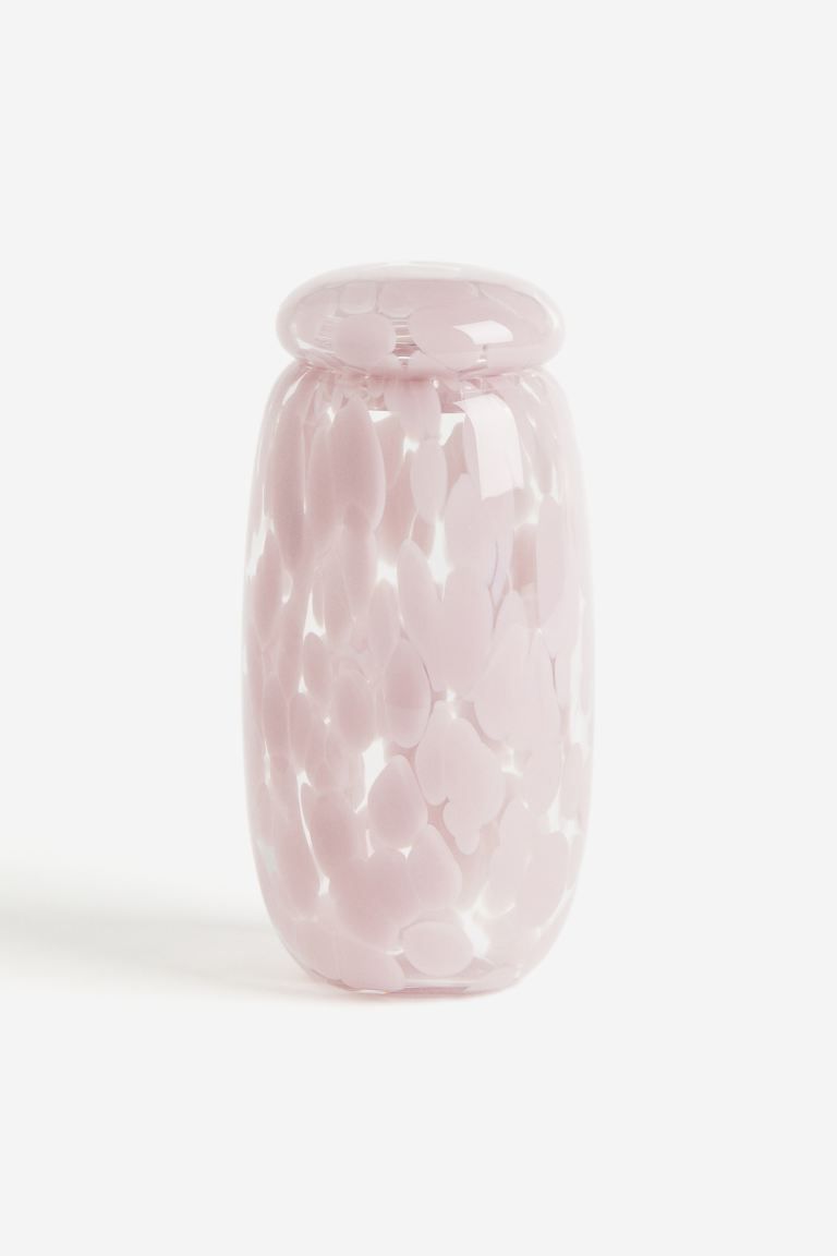 Tall Glass Jar | H&M (US + CA)