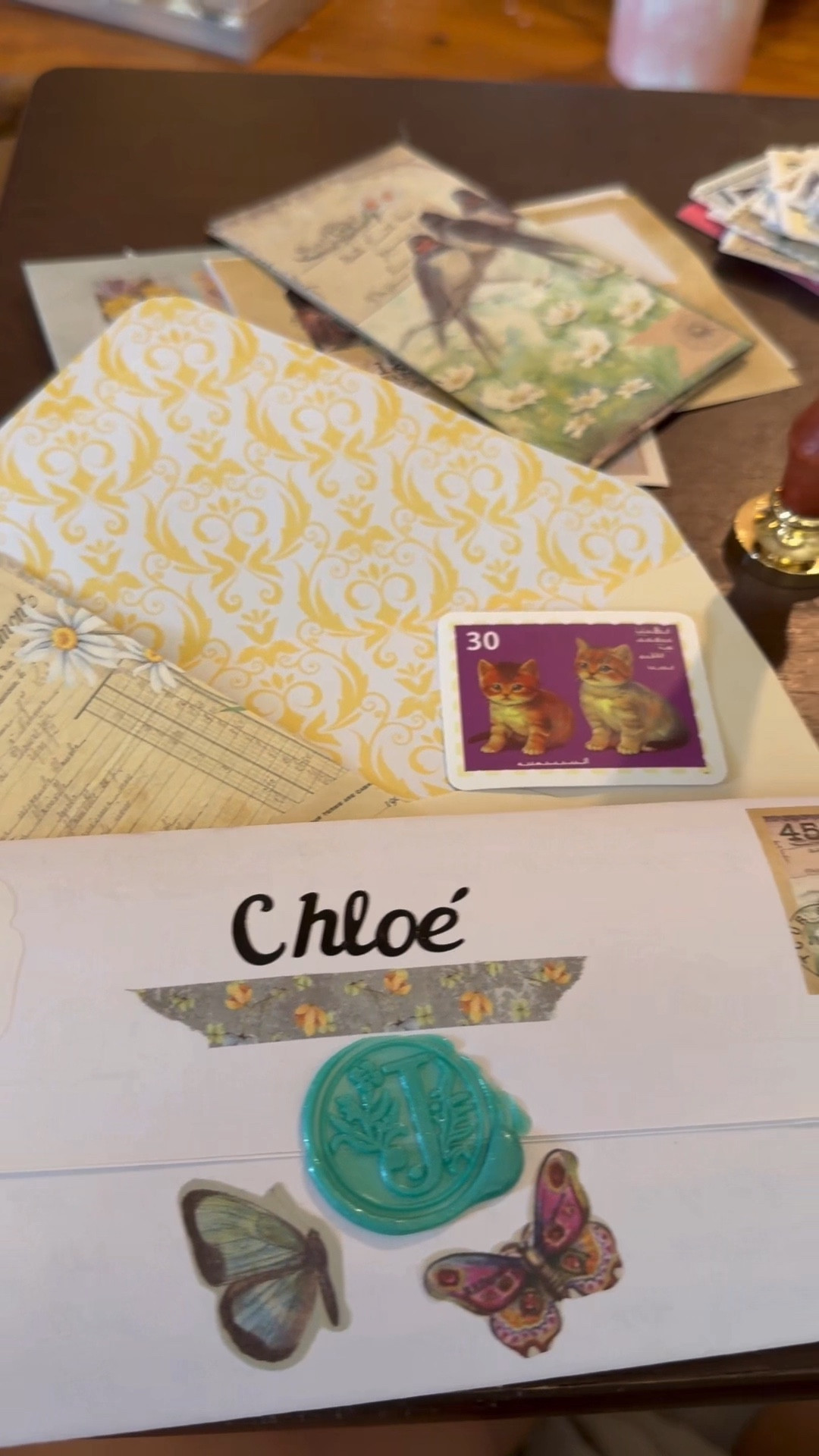 My new favorite hobby✒️📜🕯️

#LTKSeasonal #LTKSaleAlert #LTKHome