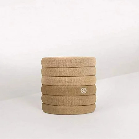 GIMME Bands Long Fit Hair Ties | No Break Microfiber Long Hair Elastics | A Firm Yet Gentle All Day Hold with No Snagging Dents or Breakage | Blondie | Walmart (US)