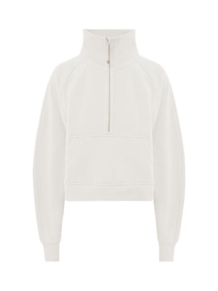 Scuba Oversized Funnel-Neck Half Zip | lululemon (CA)