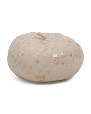 Made In Portugal 7.5in Pumpkin Decor | Decor | Marshalls | Marshalls