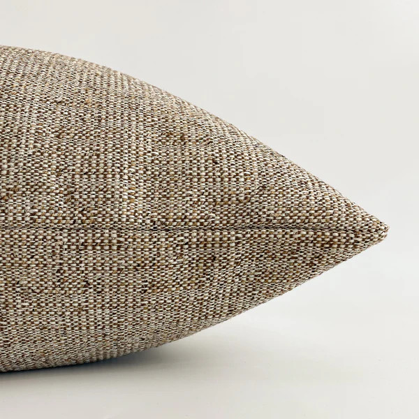 Rye Pillow Cover | Hackner Home (US)