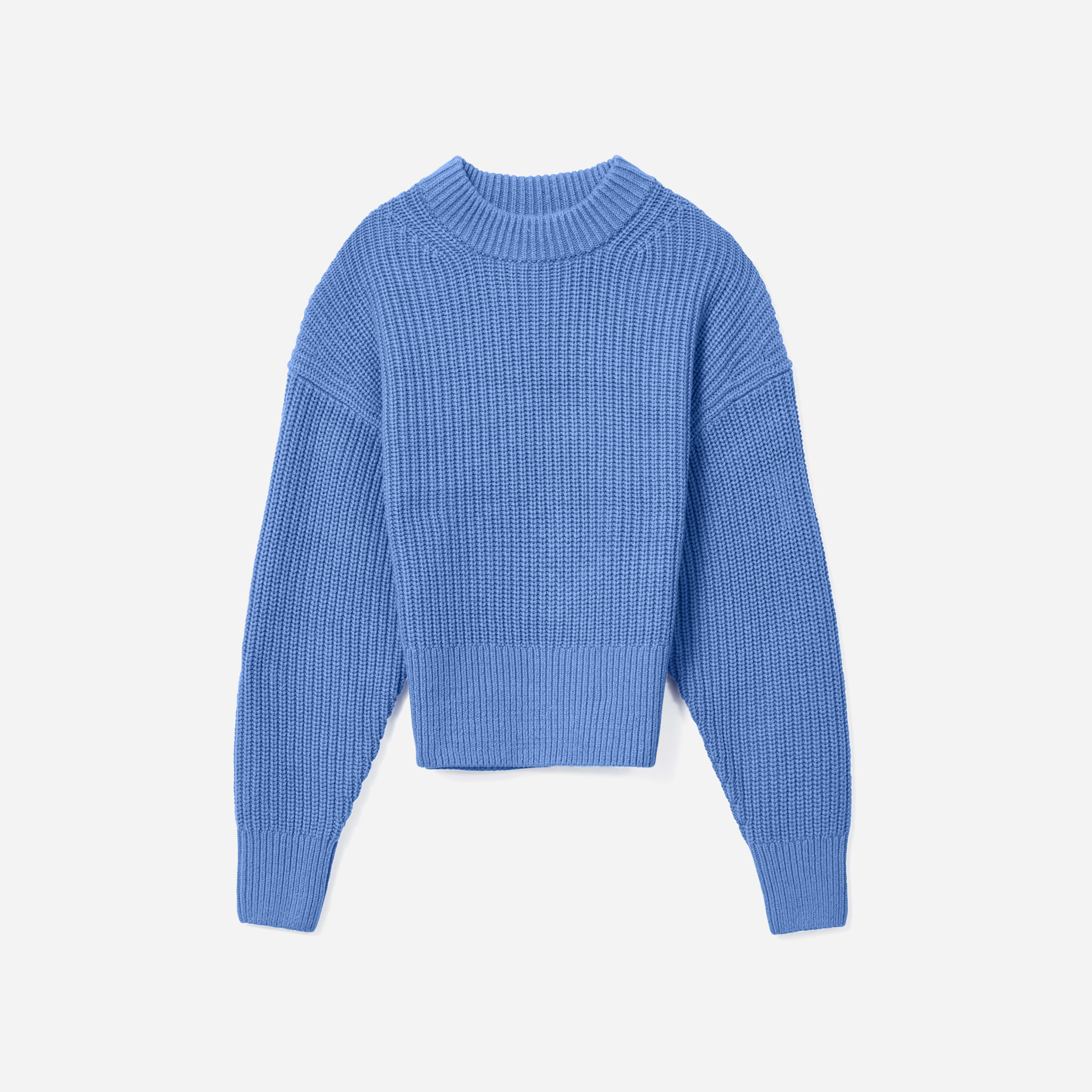 The Texture Cotton Crew | Everlane