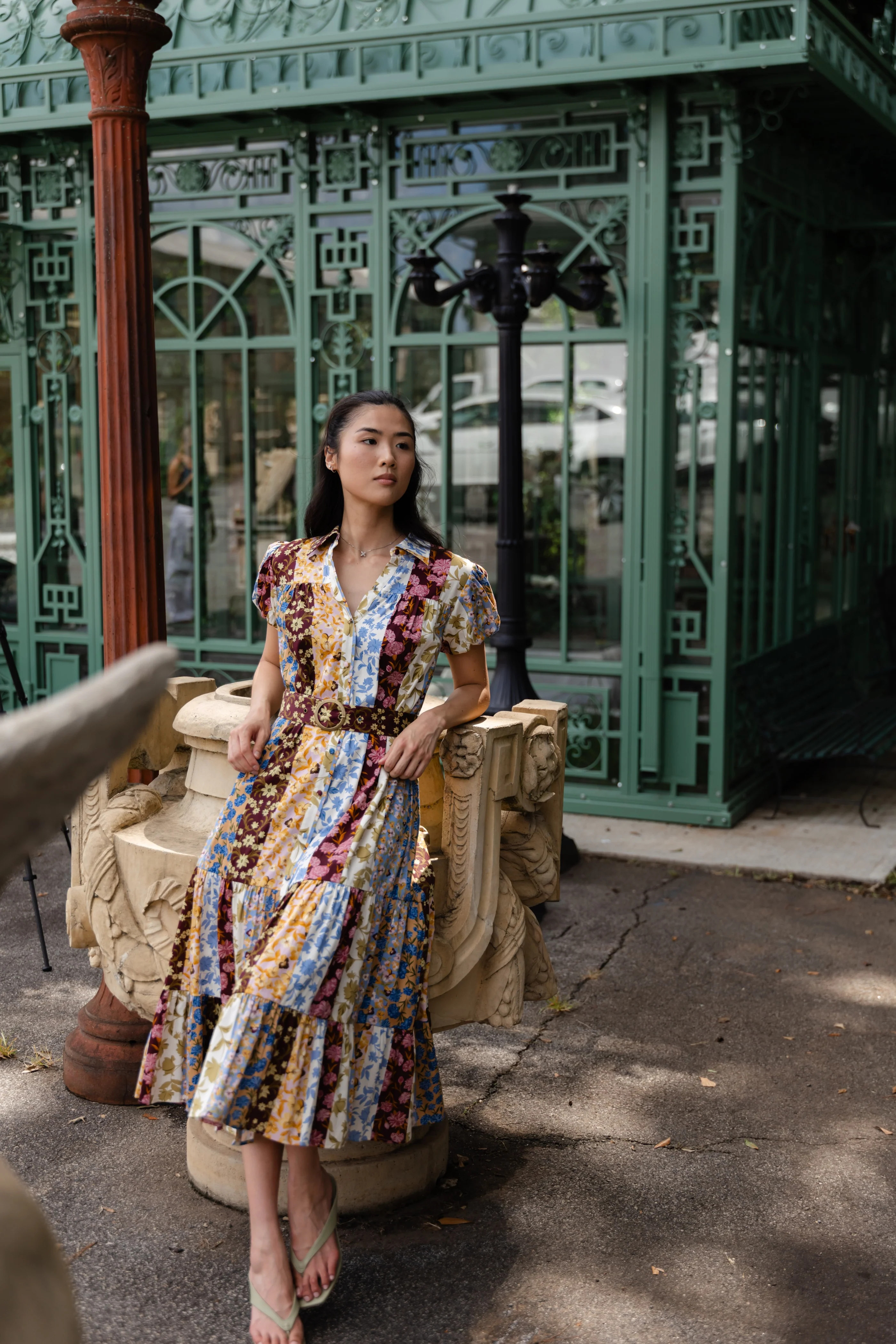 Millie Dress | Alden Adair Collection