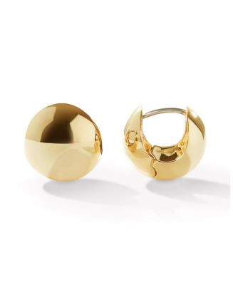 Hoop Earrings - Mini Abby | Bloomingdale's (US)