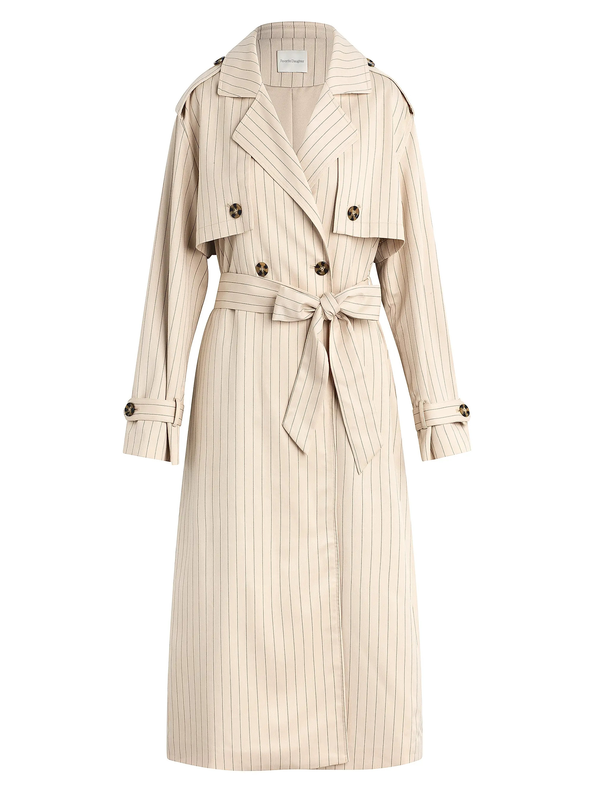 The Charles Trench Coat | Saks Fifth Avenue