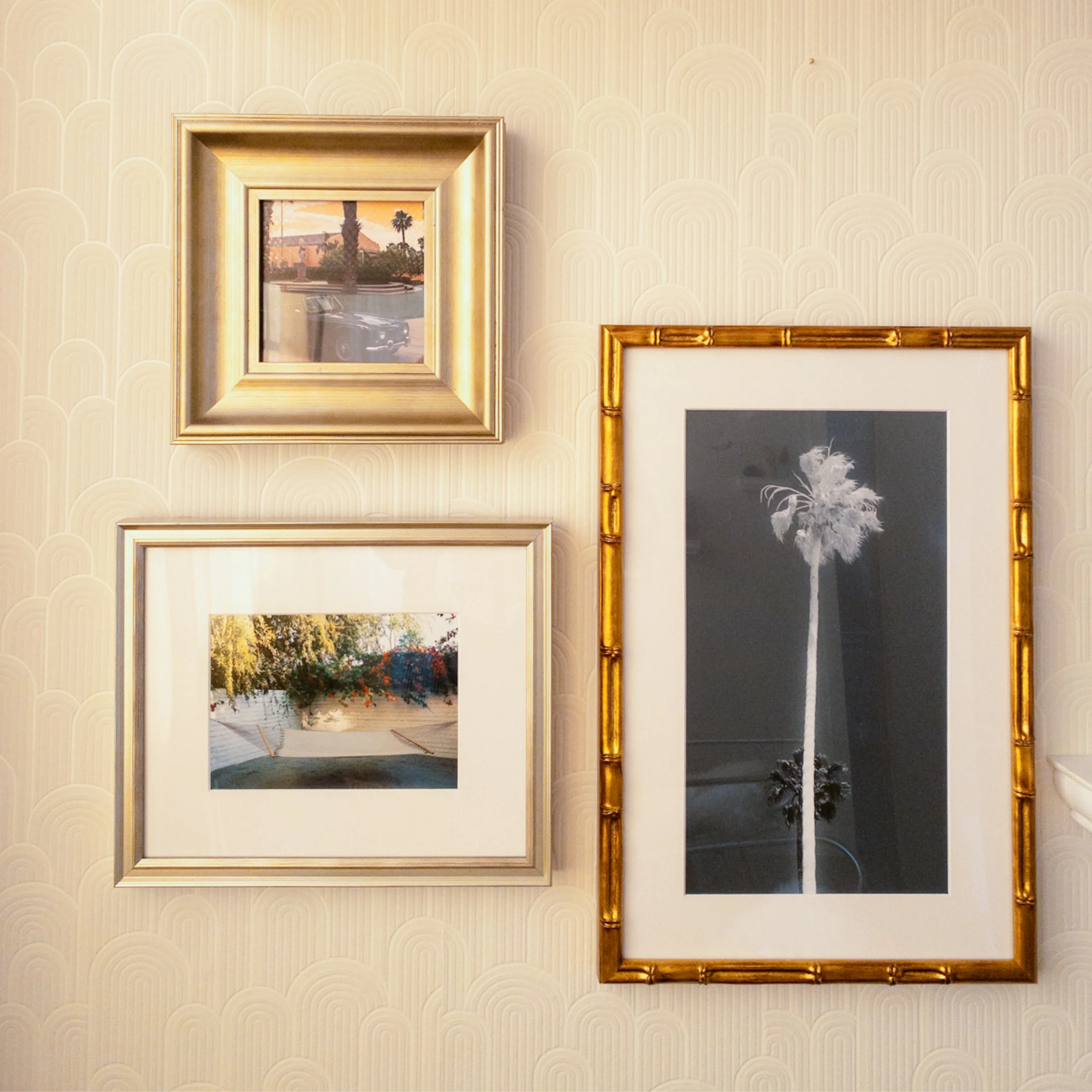 The Mixed Metallic Trio | Framebridge