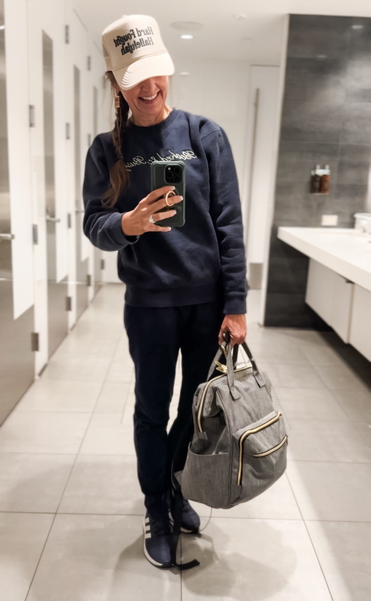 My travel outfit! 

Amazon, Amazon fashion, women’s fashion, summer fashion, summer style, summer outfits, summer outfit inspo, fashion over 40, matching set, sweat set, travel outfit

#LTKootd #LTKTravel #LTKOver40