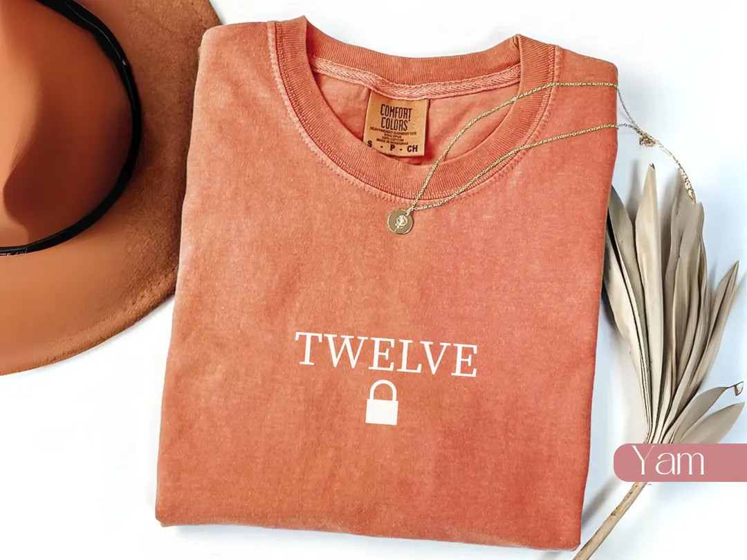 Showgirl Era Shirt, Life of A Showgirl Tee, New Album Merch, TS12 Album, Orange Show Girl Shirt, ... | Etsy (US)