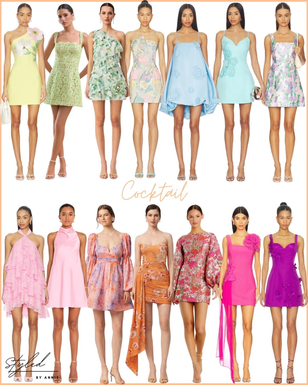 Best dressed guest🥂✨

Shop these gorgeous dresses for your next spring or summer wedding! Perfect for a cocktail dress code 💗

#cocktail #cocktaildress #minidress #cocktailattire #cocktailwedding #springwedding #summerwedding #bestdressedguest #weddingguest #weddingattire 