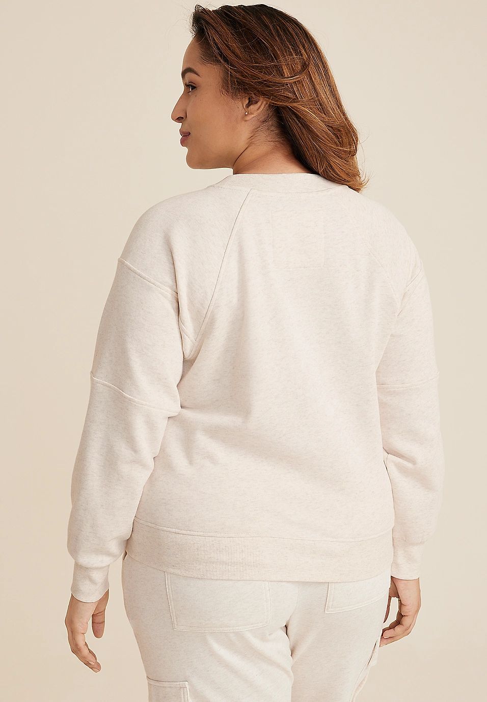 Plus Size Be Kind Sweatshirt | Maurices