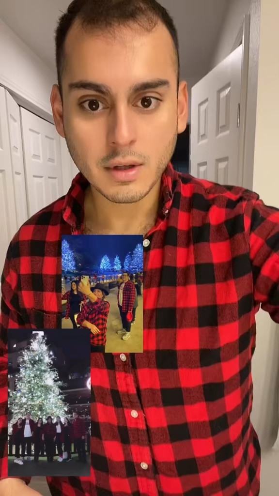 red flannel 

#LTKHoliday #LTKSeasonal #LTKGiftGuide