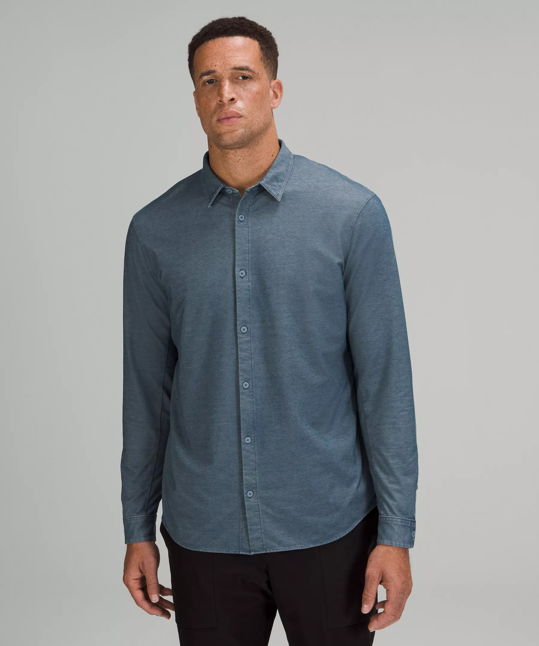 Commission Long Sleeve Shirt | Lululemon (US)