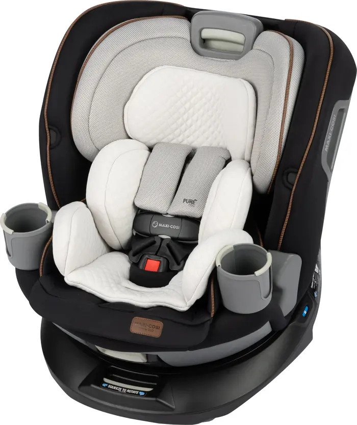 Maxi-Cosi® Emme 360™ All-In-One Rotating Convertible Car Seat | Nordstrom | Nordstrom
