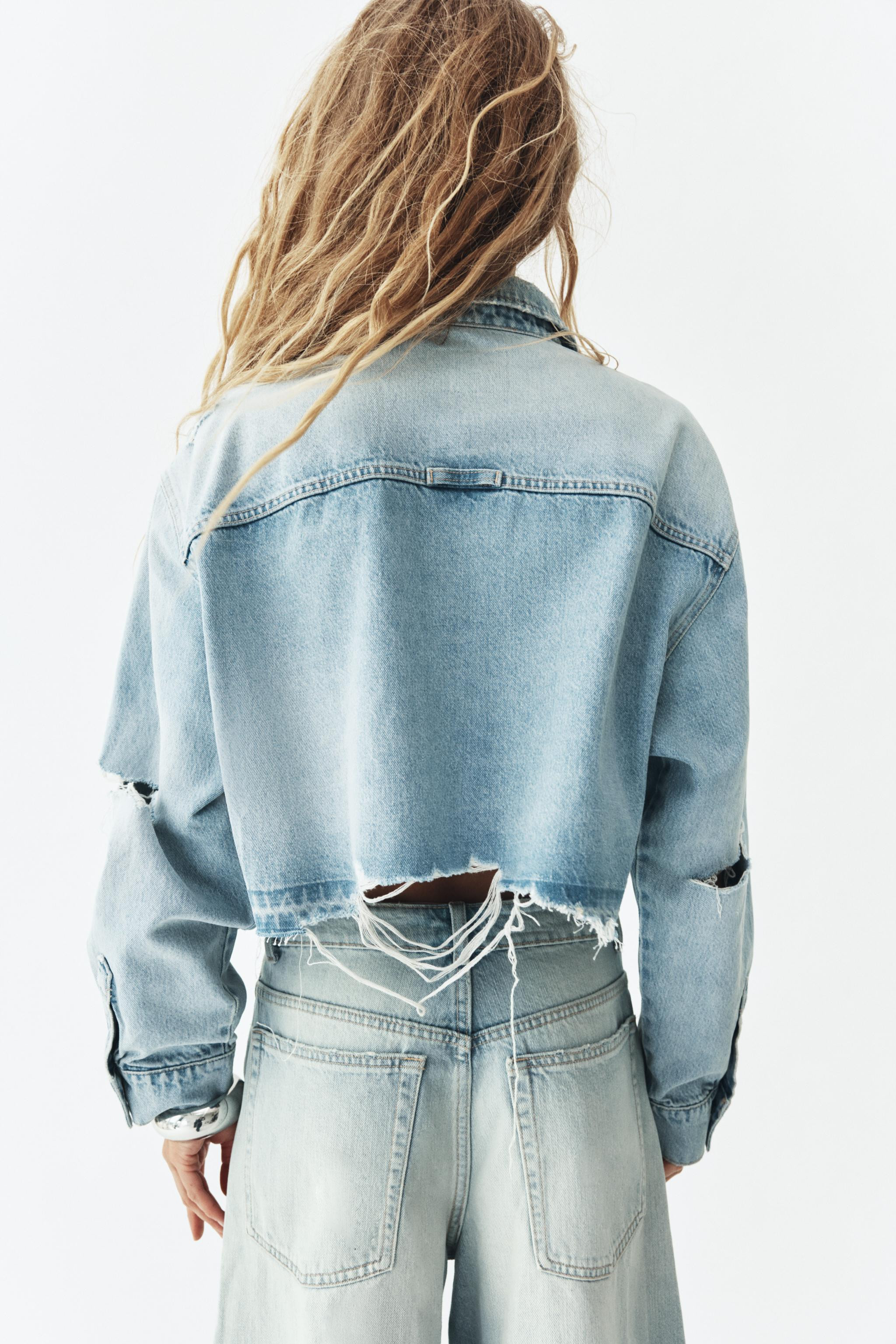 Light blue4730/070/406 | Zara US