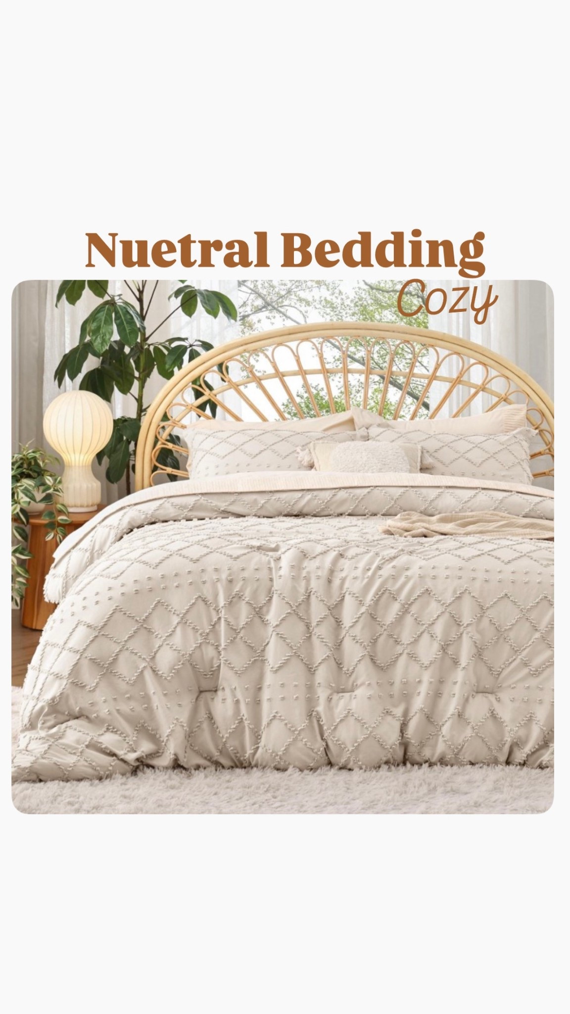 Theirs nothing like a cozy bed snuggle this time of year.

#LTKHome #LTKHoliday #LTKCyberWeek