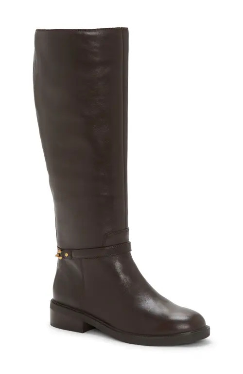 Adria Knee High Boot (Women) | Nordstrom
