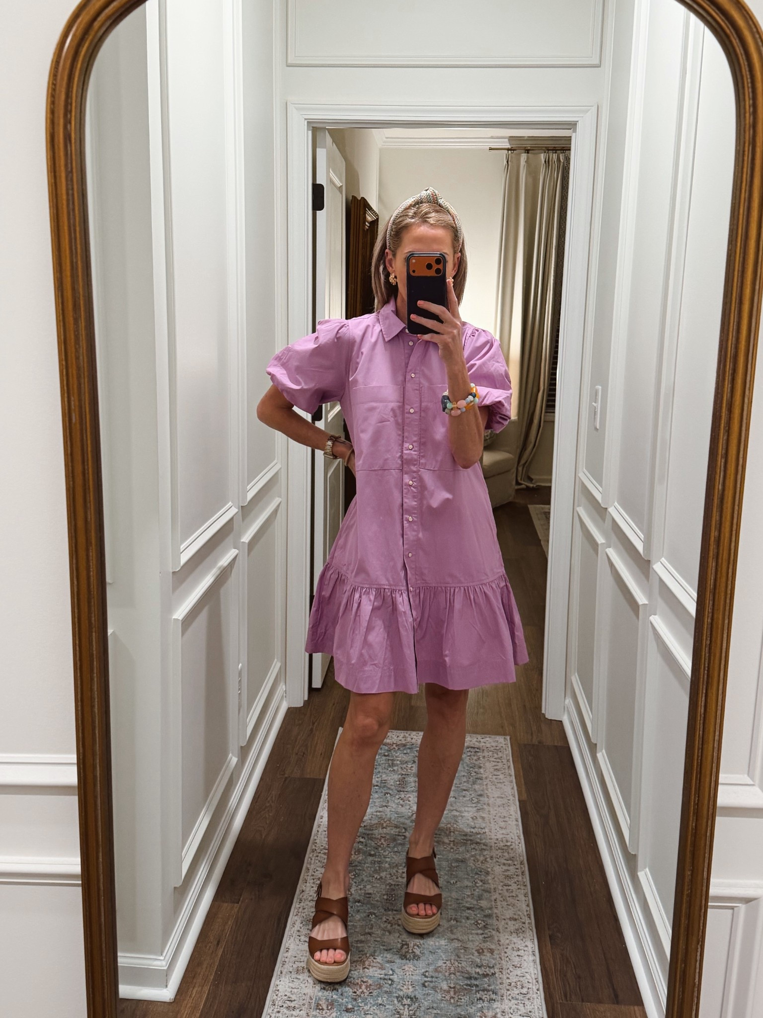 $30 Free assembly dress size// size XS 