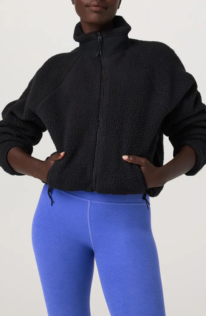 Vuori Alpine Full Zip Jacket | Nordstrom | Nordstrom