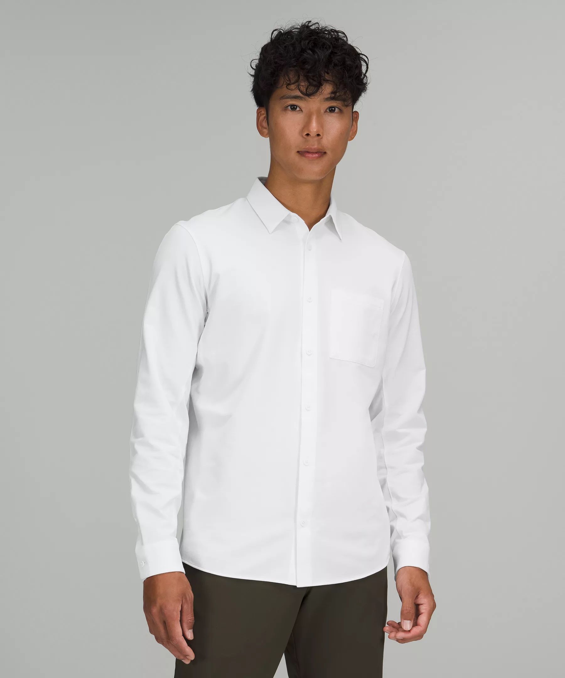 Commission Long Sleeve Shirt | Lululemon (US)