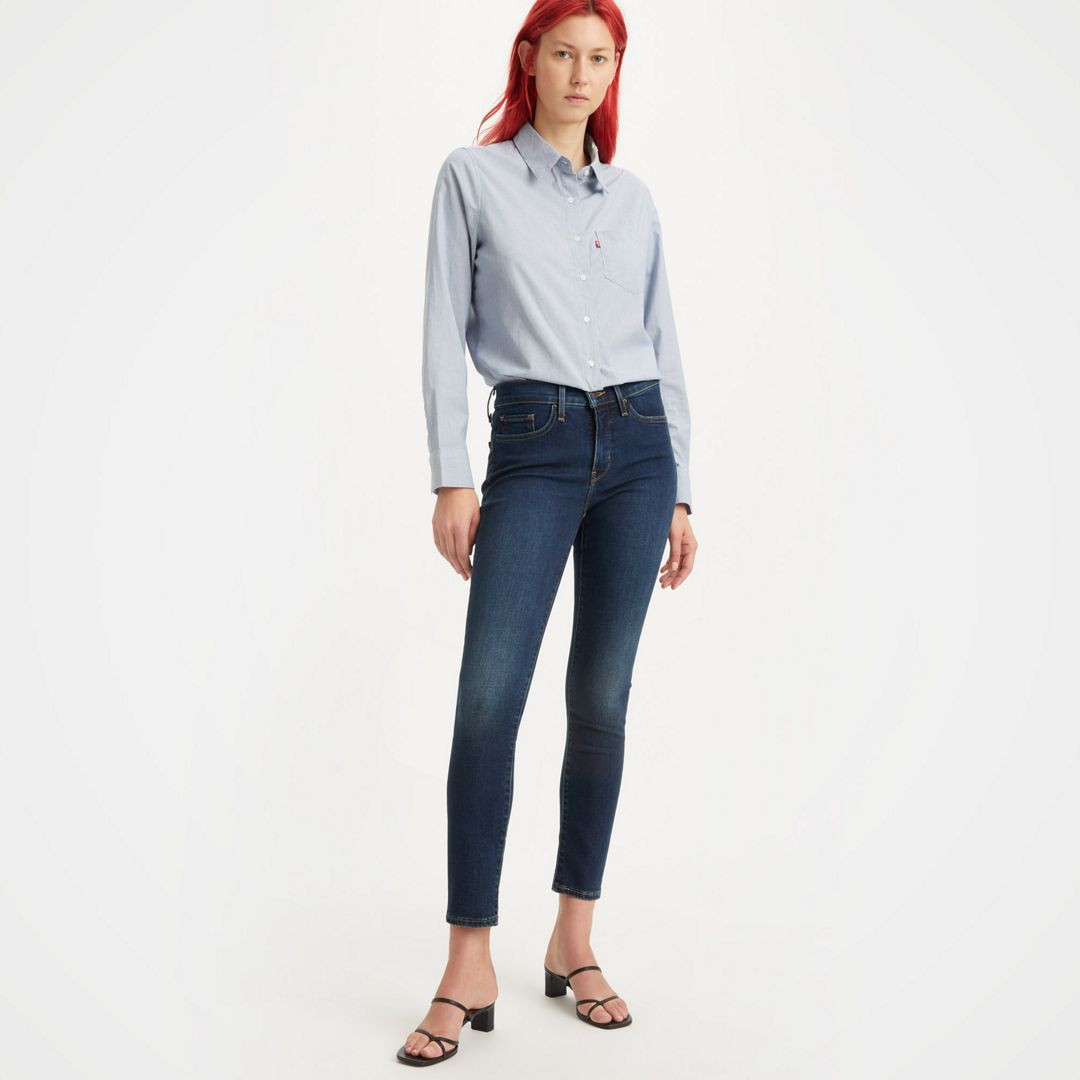 Levi's 311 Shaping Skinny Women's Jeans 30x30 | Levi's US