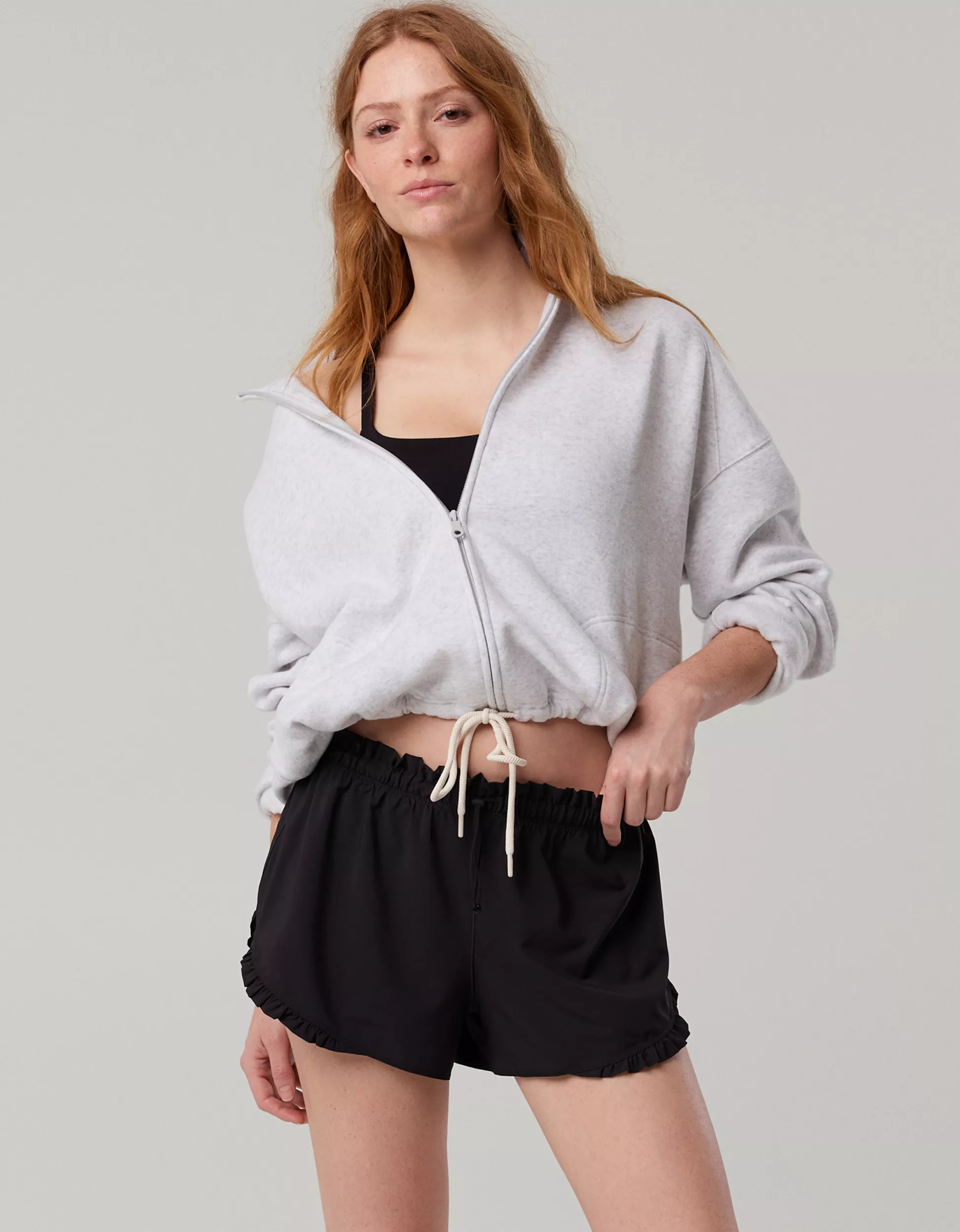 OFFLINE By Aerie 2" Ruffle Hot Stuff Short | Aerie