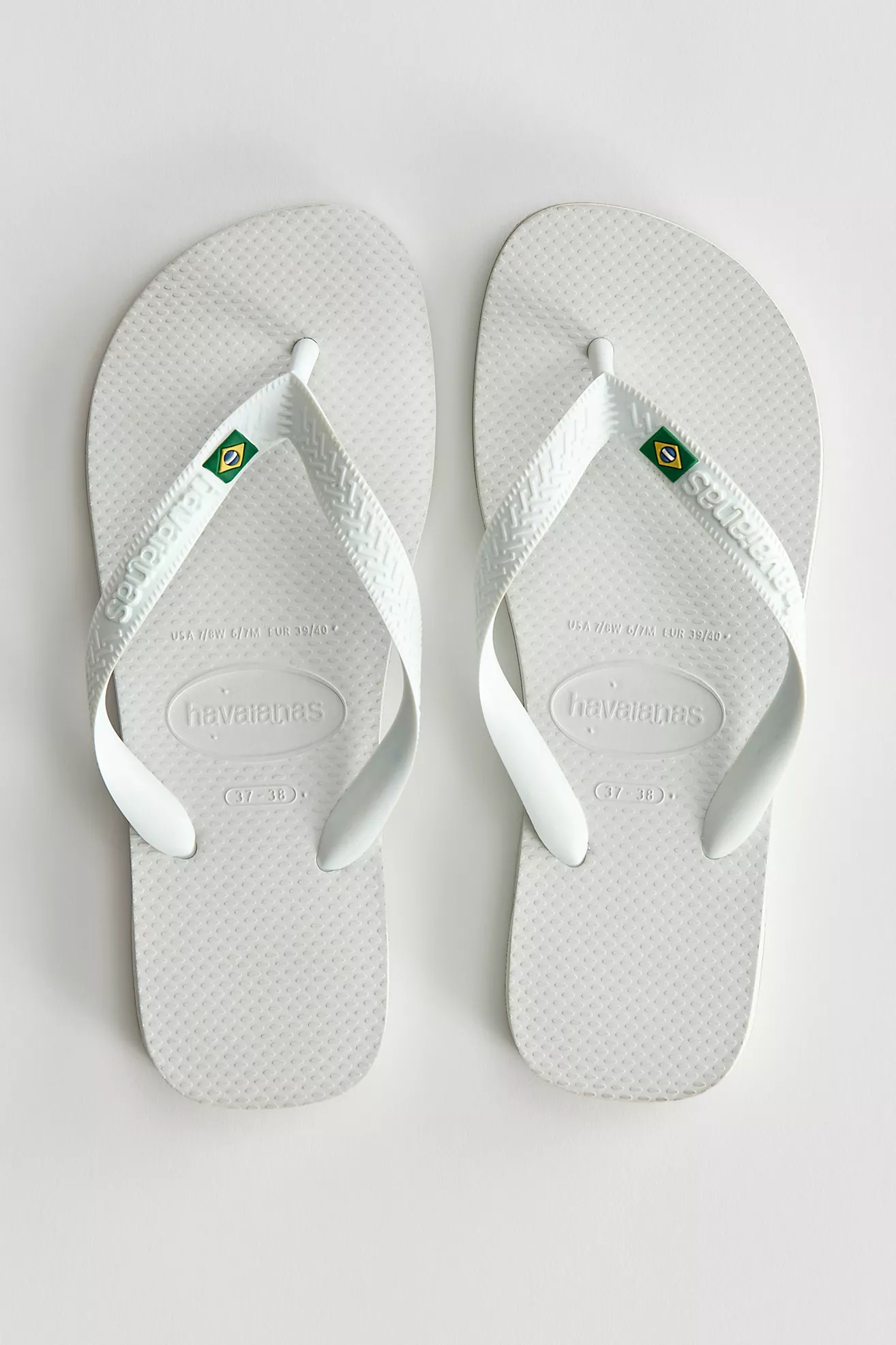 Havaianas Brazil Flip Flops | Free People (Global - UK&FR Excluded)