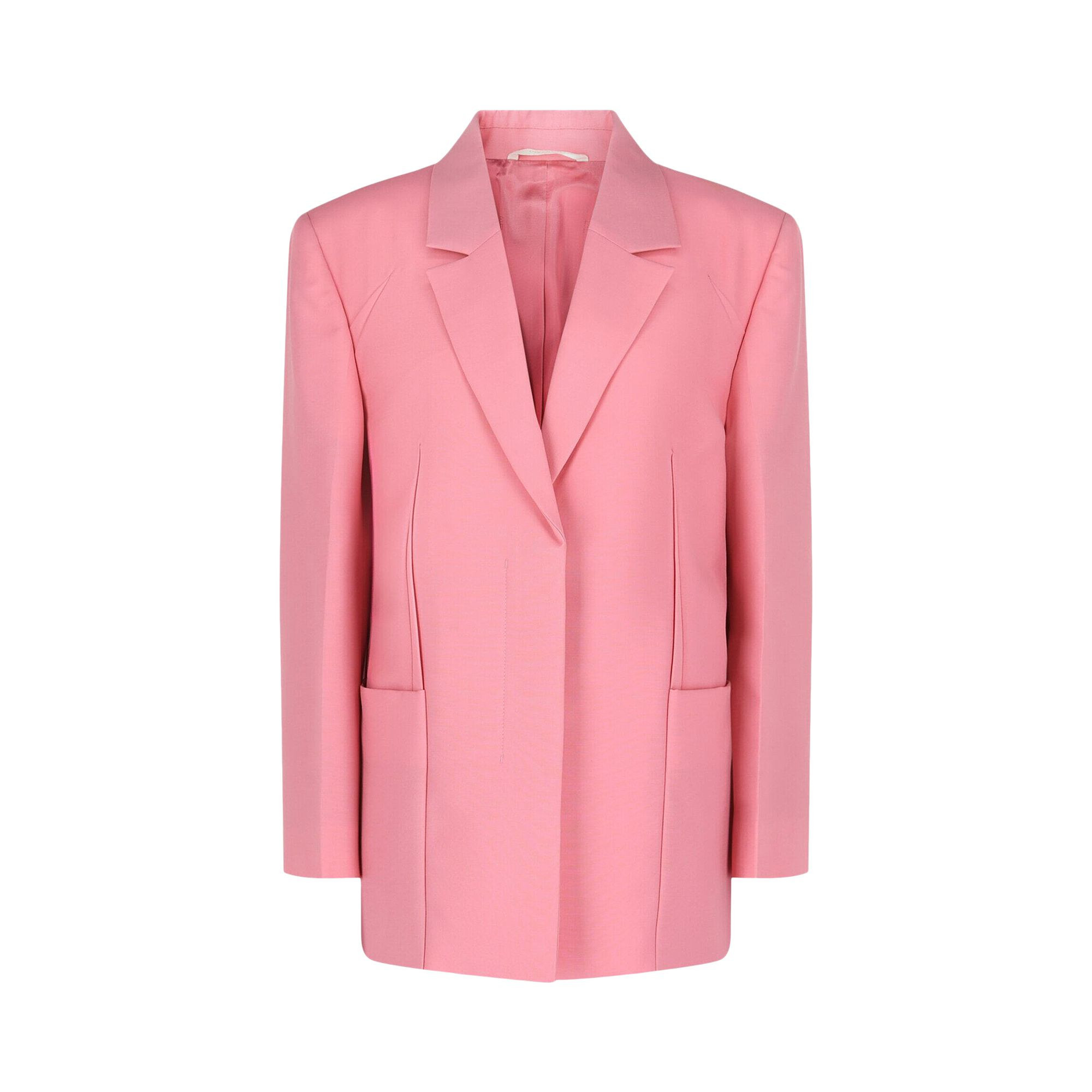 Givenchy Oversized Blazer 'Bright Pink' | Women's Size 40 | GOAT