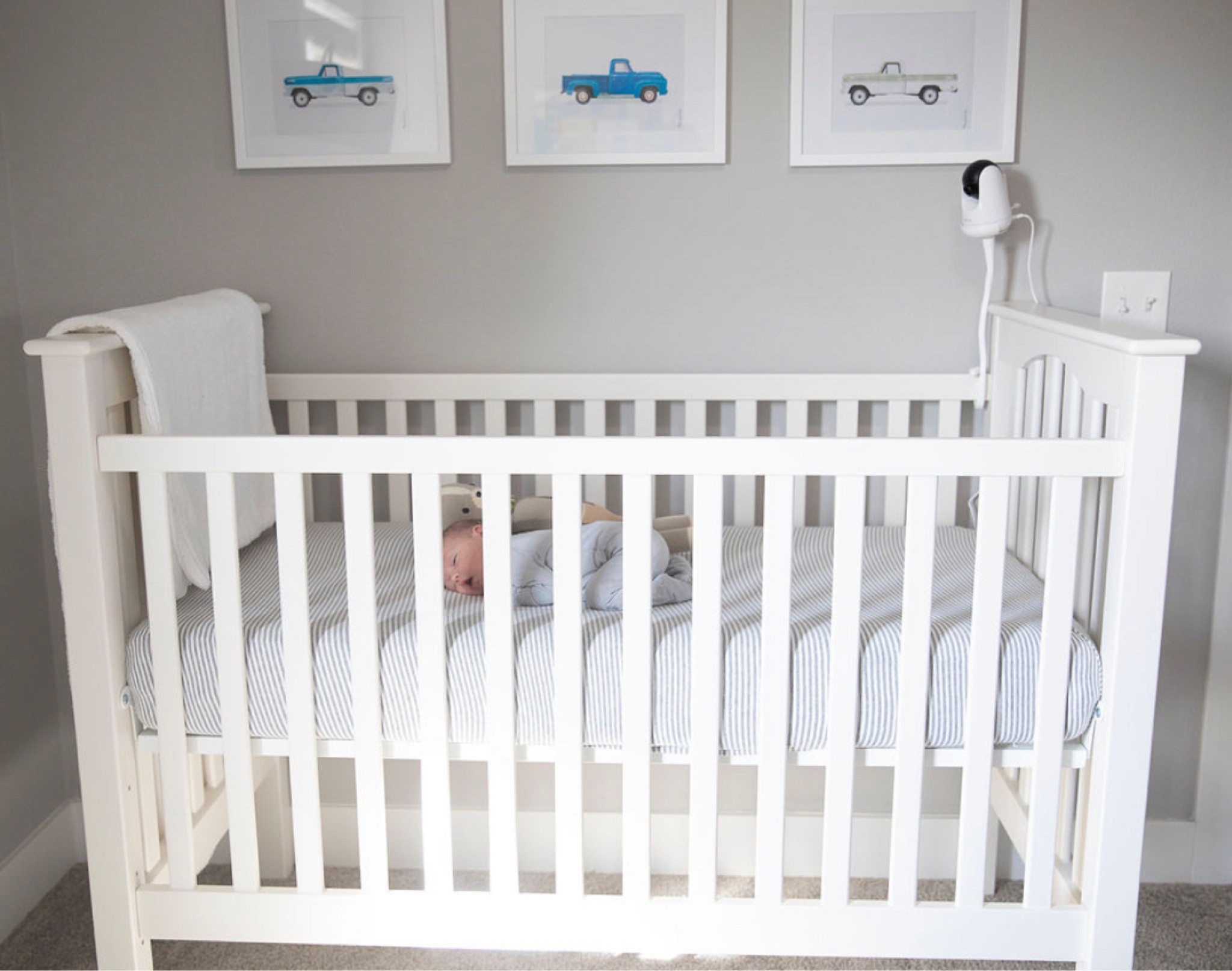 We love our baby boy’s neutral nursery! @liketoknow.it @liketoknow.it.home 

modern nursery, nursery, baby finds, baby boy nursery, crib, baby, neutral nursery 

#LTKhome #LTKkids #LTKbaby