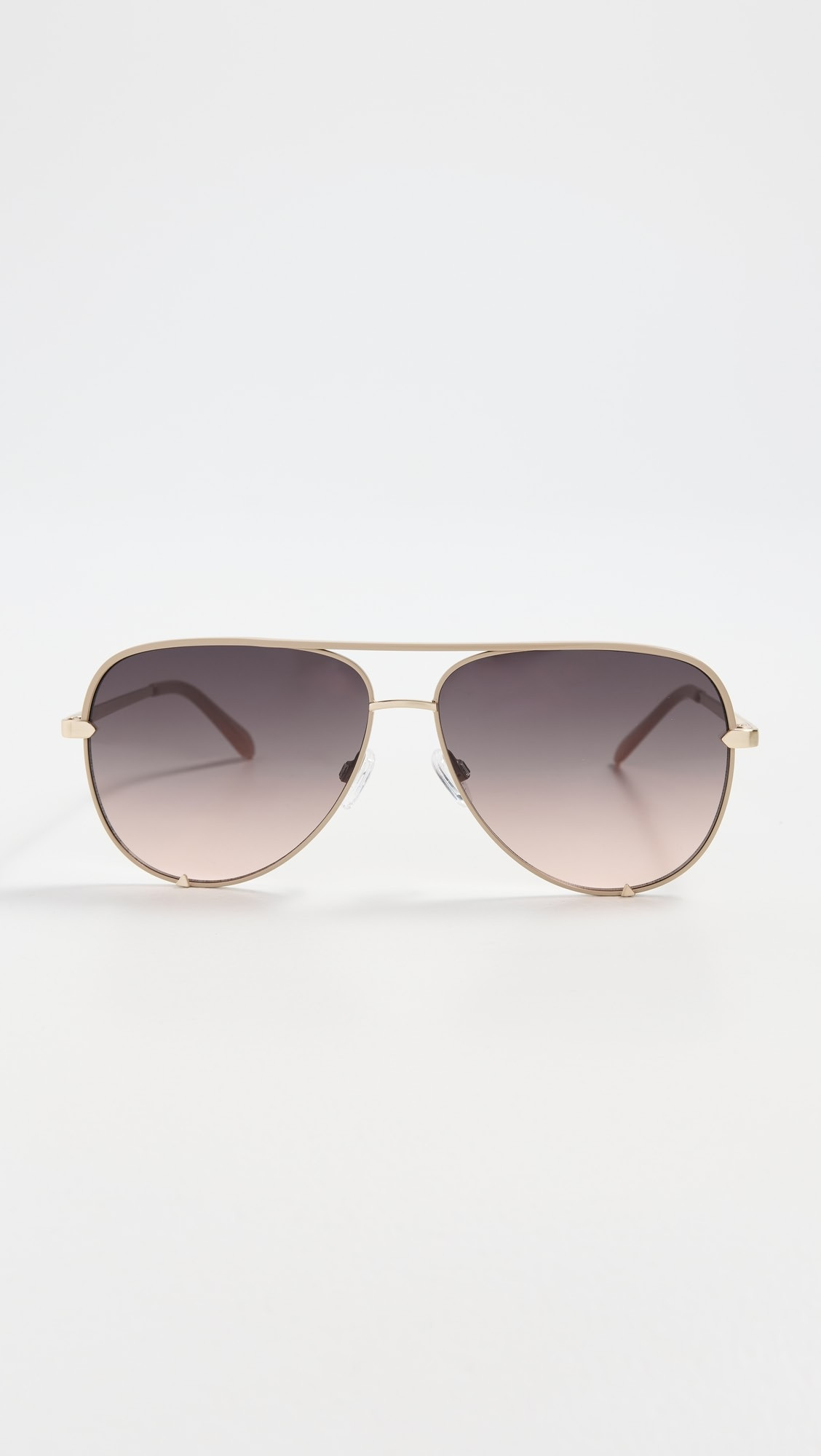 Quay High Key Extra Large Sunglasses | Shopbop | Shopbop