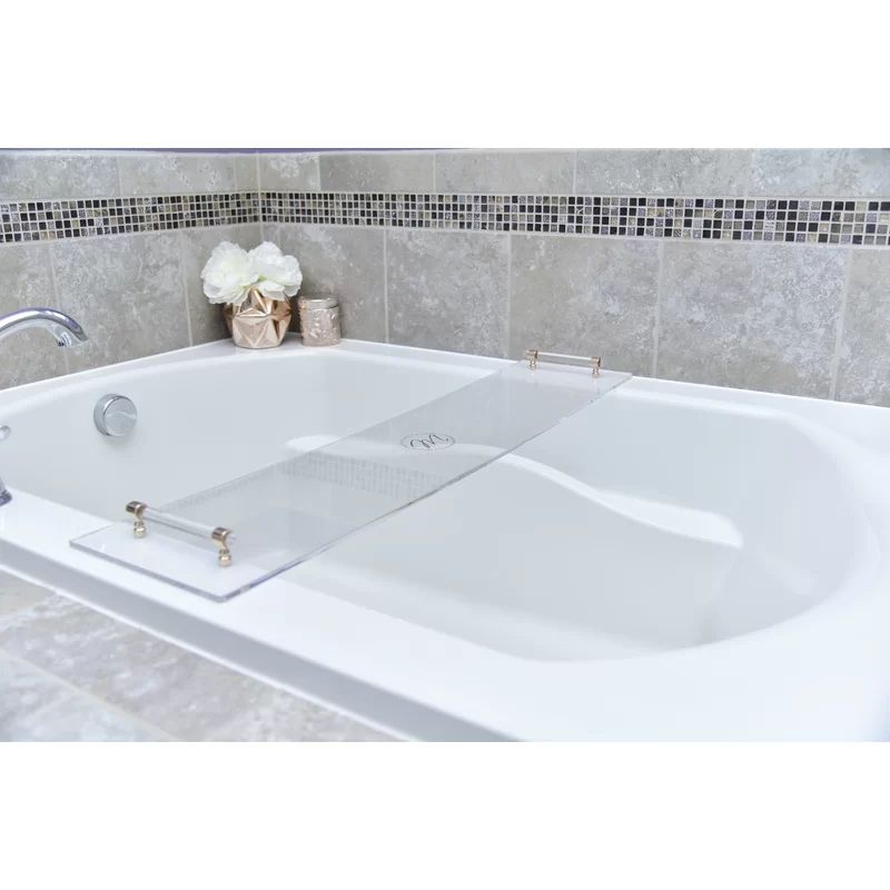 Freestanding Bath Caddy | Wayfair North America