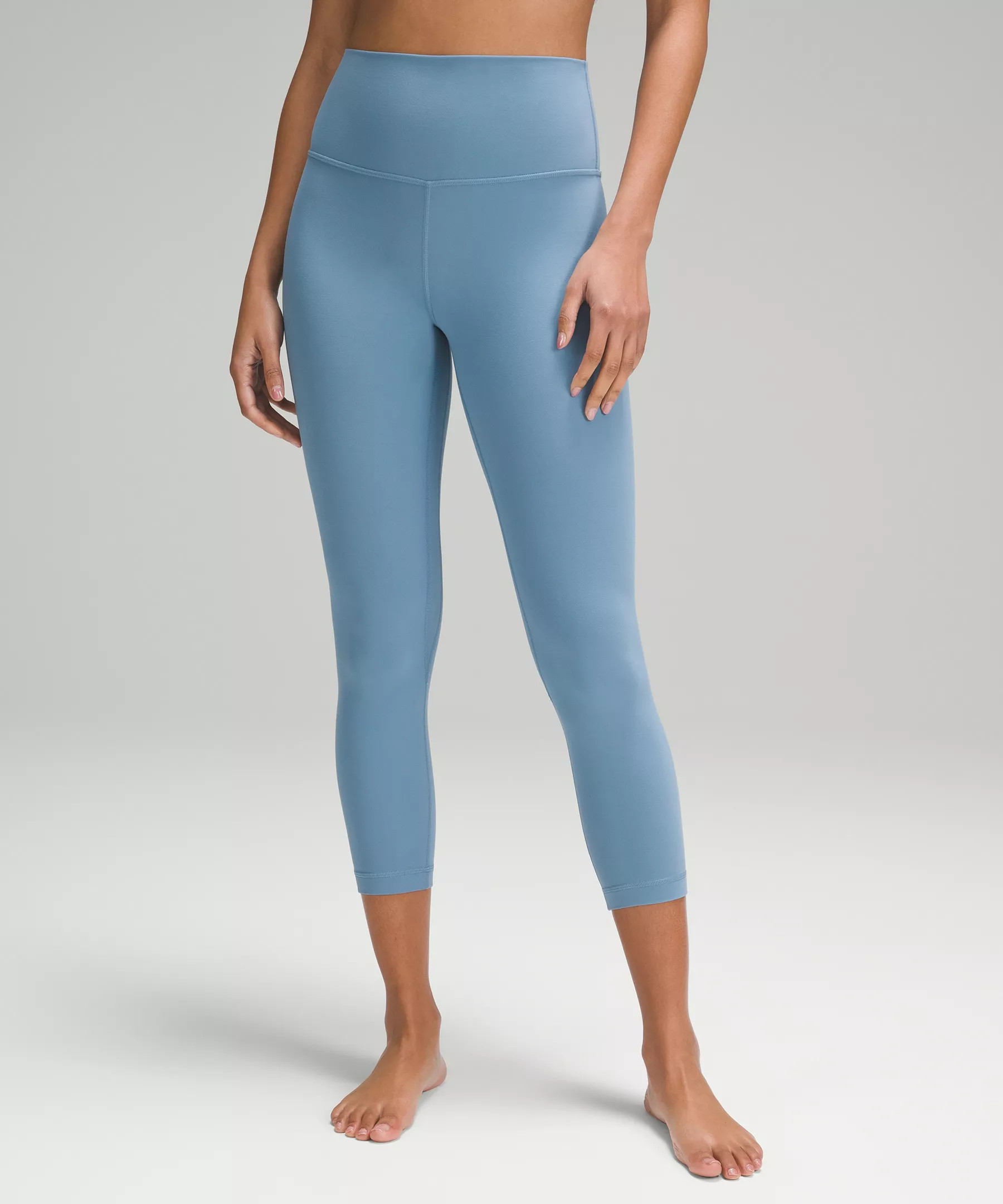 lululemon Align™ High-Rise Crop 23" | Lululemon (US)