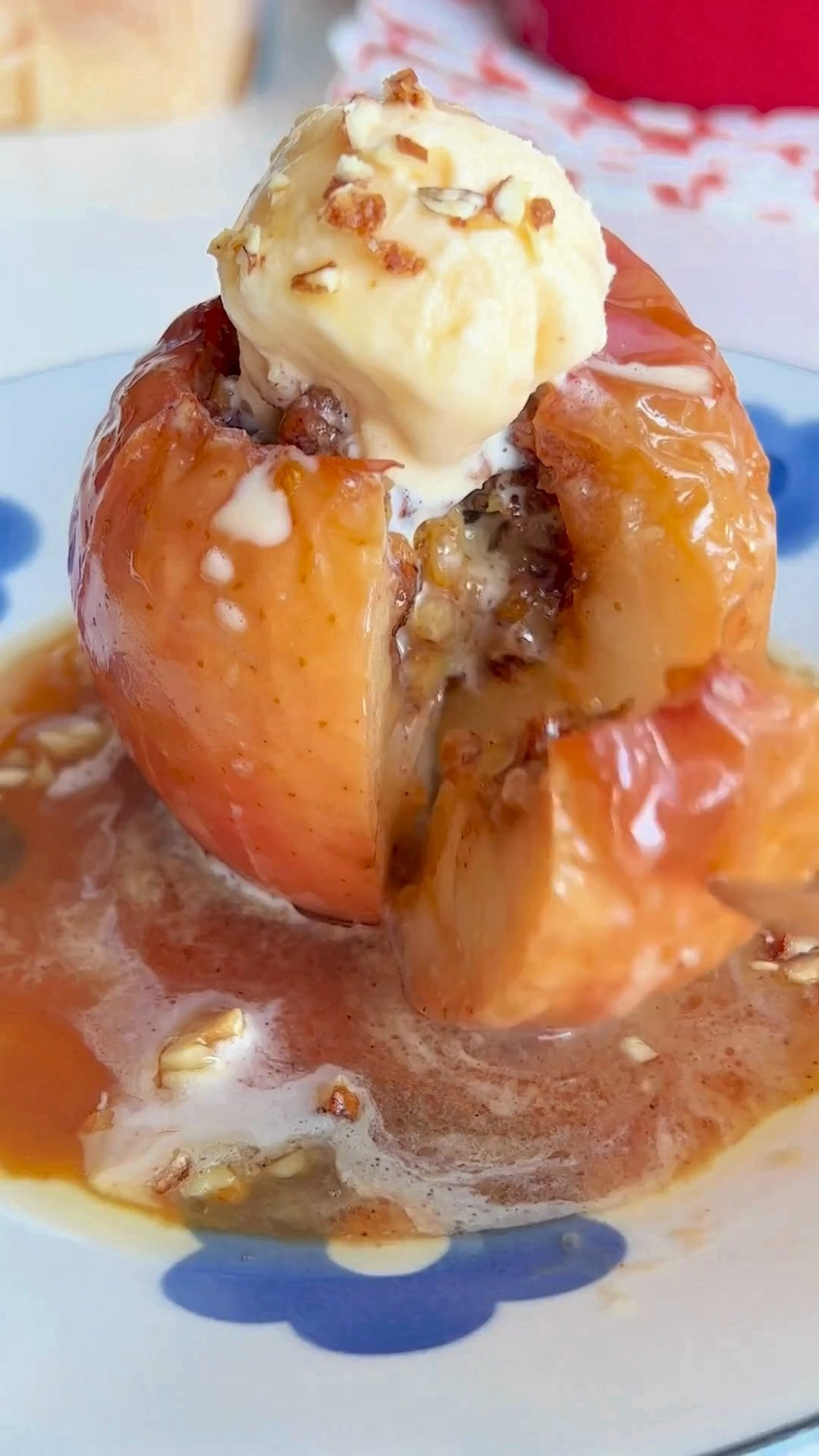 Cozy baked apples 🍎✨ Easy, warm & delicious—perfect fall treat! Find the full recipe on my blog + shop the must-have tools here.

#LTKhome #LTKSeasonal #LTKStyleTip
#fallrecipes #bakingessentials #kitchenmusthaves #easyentertaining #cozybaking