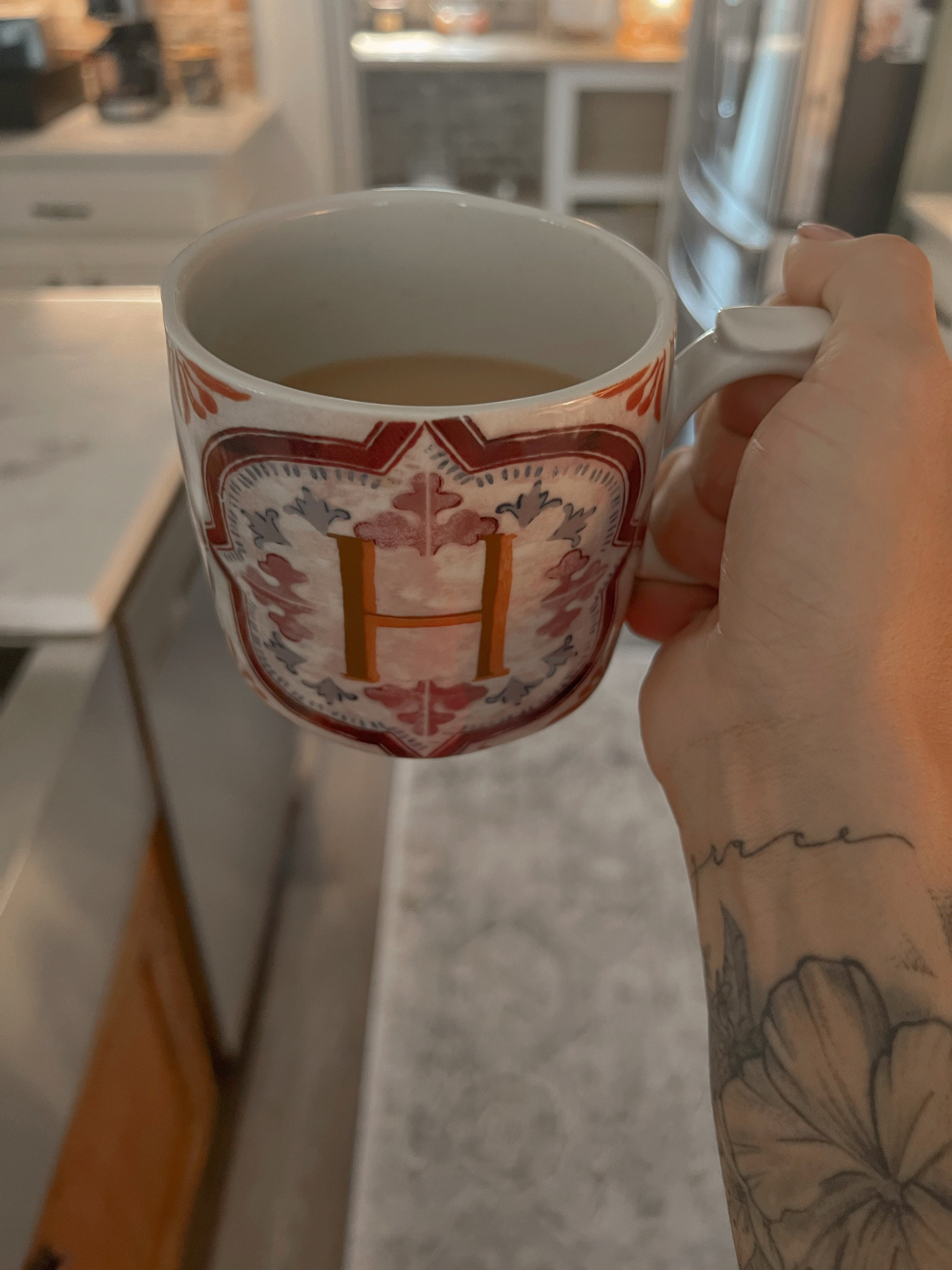 Cutest little letter mug☕️

#LTKfit #LTKunder50 #LTKFind