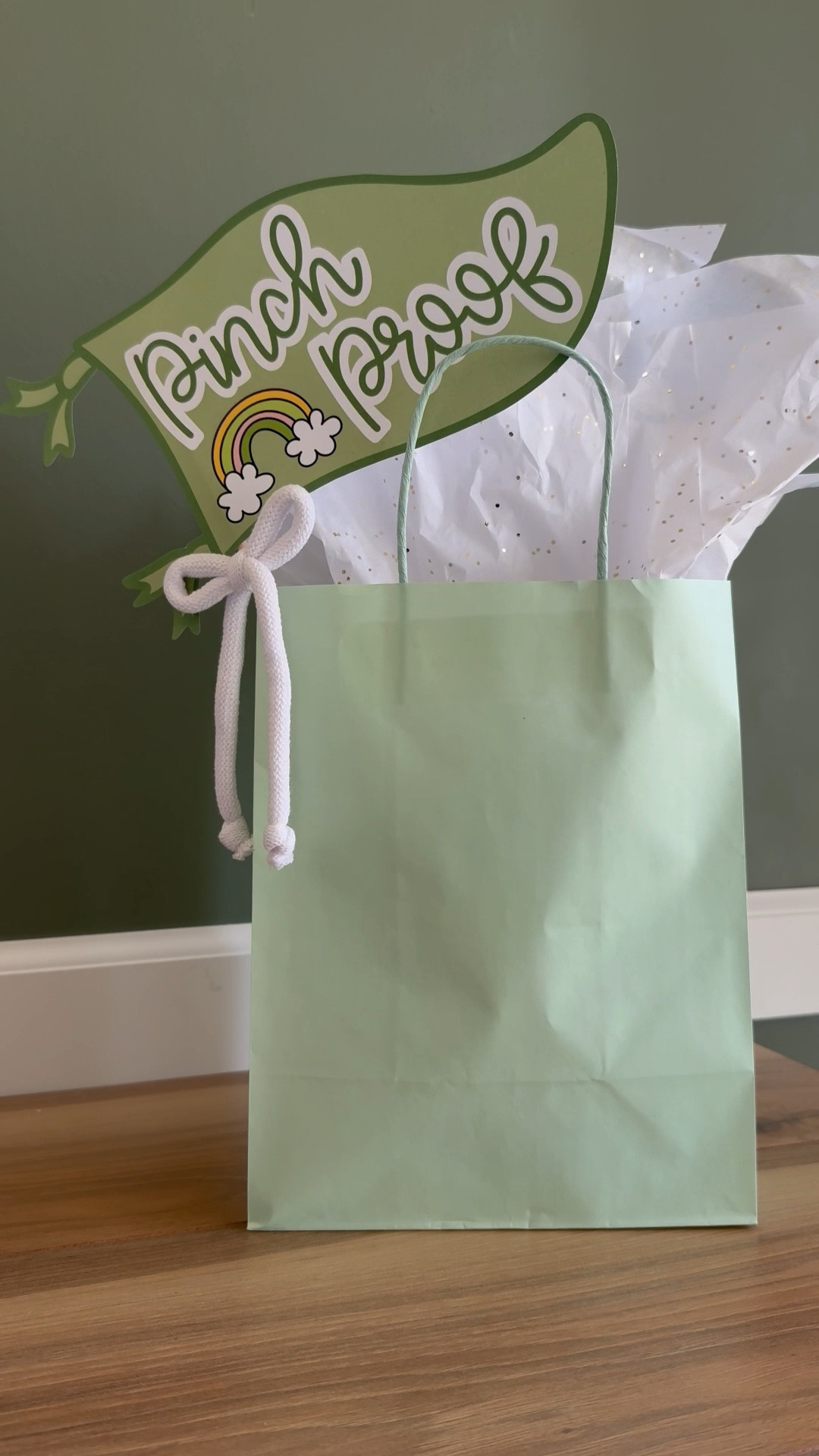 Looking for a quick easy and affordable St. Patrick’s Day treat for the younger kids in your life? I’ve got you covered. 🍀 all of these items are available at Walmart, except for the super cute pendant that you can print from home! 

#LTKSeasonal #LTKKids #LTKFamily