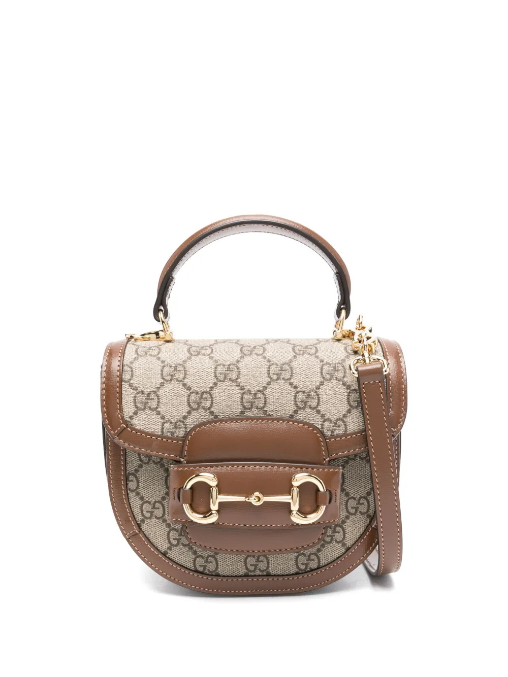 Gucci Horsebit 1955 Mini Bag - Farfetch | Farfetch Global