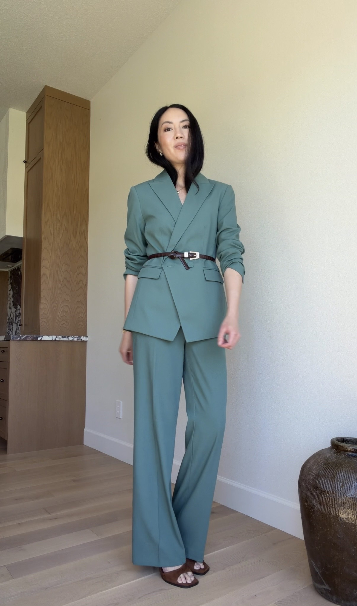 My Summer work uniform. This entire collection is on sale now!

#classicstyle
#summerworkwear
#summerdress
#longdress
#summeroutfits

#LTKootd #LTKgrwm #LTKSaleAlert