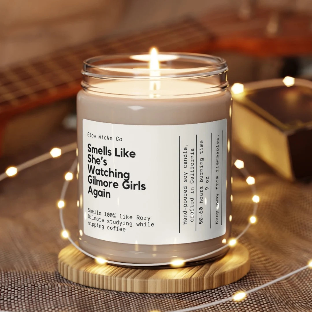 Smells Like Shes Watching Gilmore Girls Again Rory Gilmore - Etsy | Etsy (US)