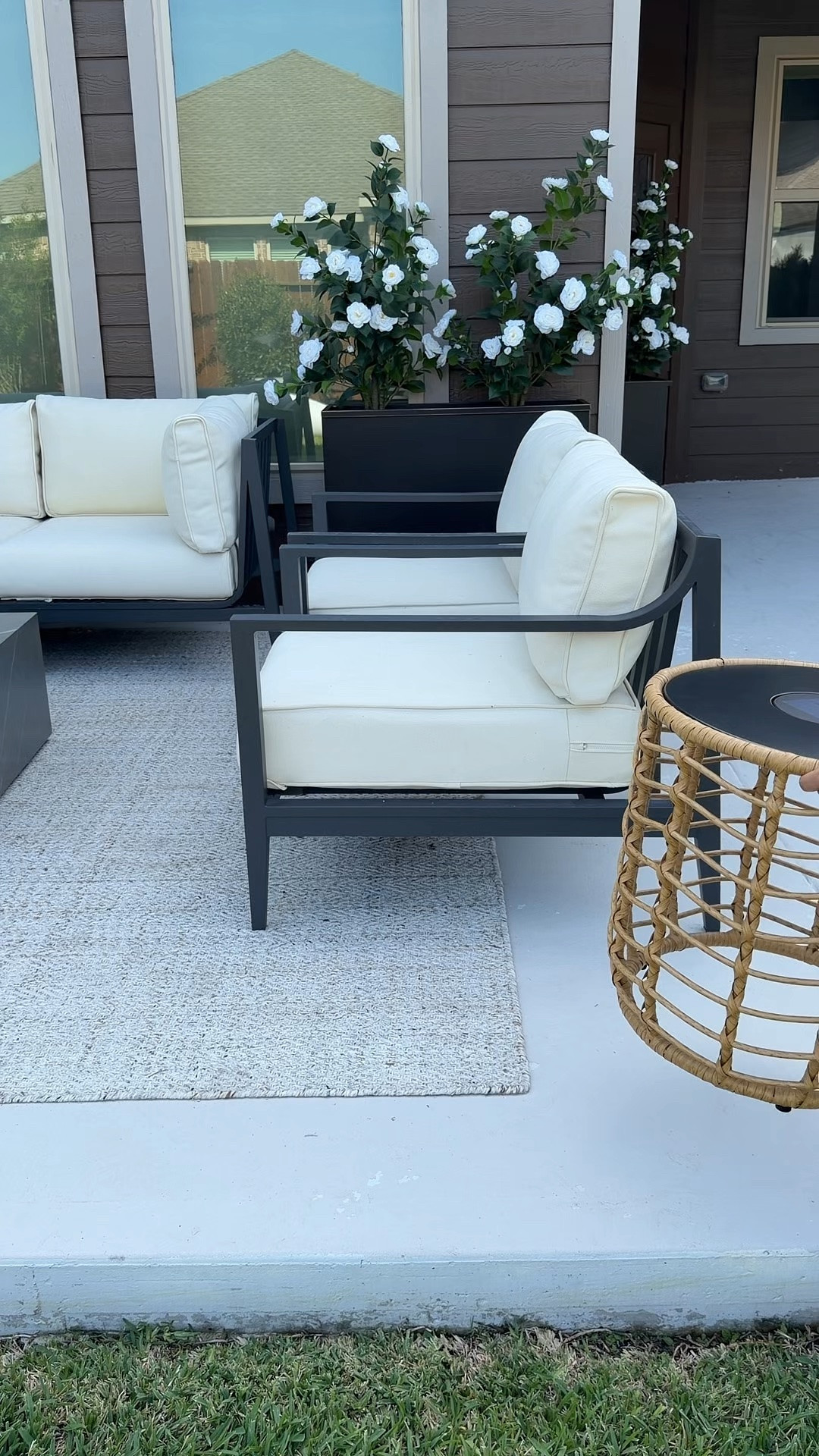 #ad I love that @wayfair has all the pieces you need to prep your patio and poolside space for summer. 

I ordered a bunch of new outdoor finds from @Wayfair to make our patio feel warmer and more inviting for the season. These are some of the pieces you can easily add to your existing furniture and setup, and honestly they completely change the whole vibe without needing a full patio makeover.

#wayfairpartner #wishyouwerehere #outdoor #wayfair

#LTKHome