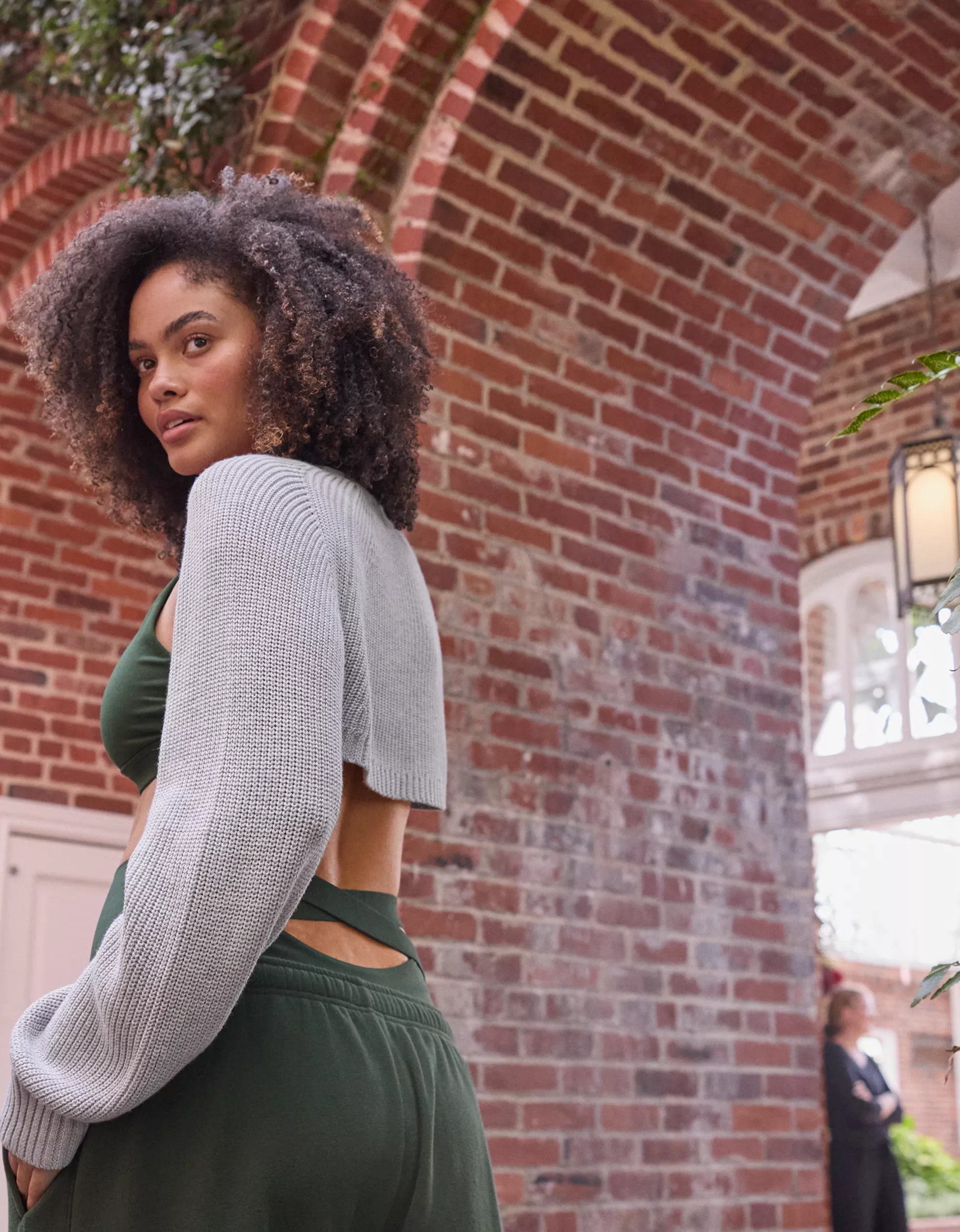 OFFLINE By Aerie Sweater Shrug | Aerie