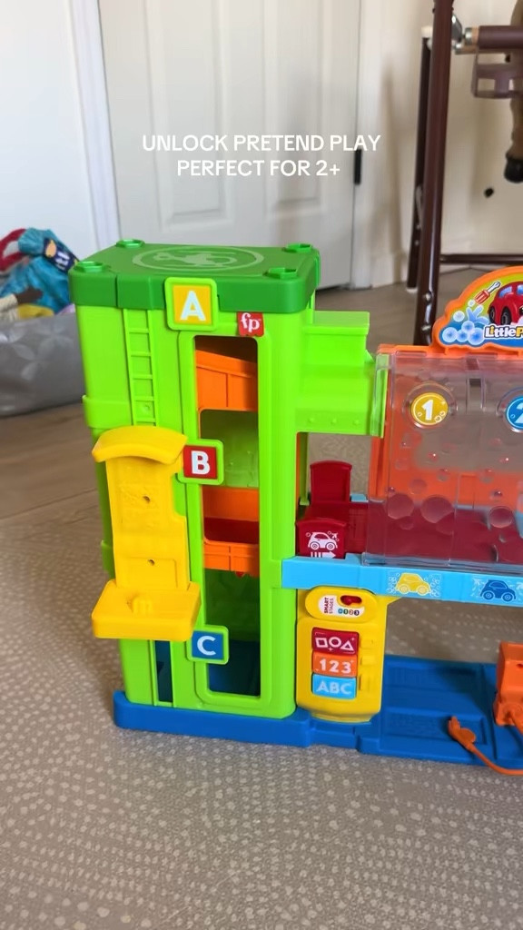 Both my toddlers love this toy and it gets played with a ton 

#LTKKids #LTKSaleAlert