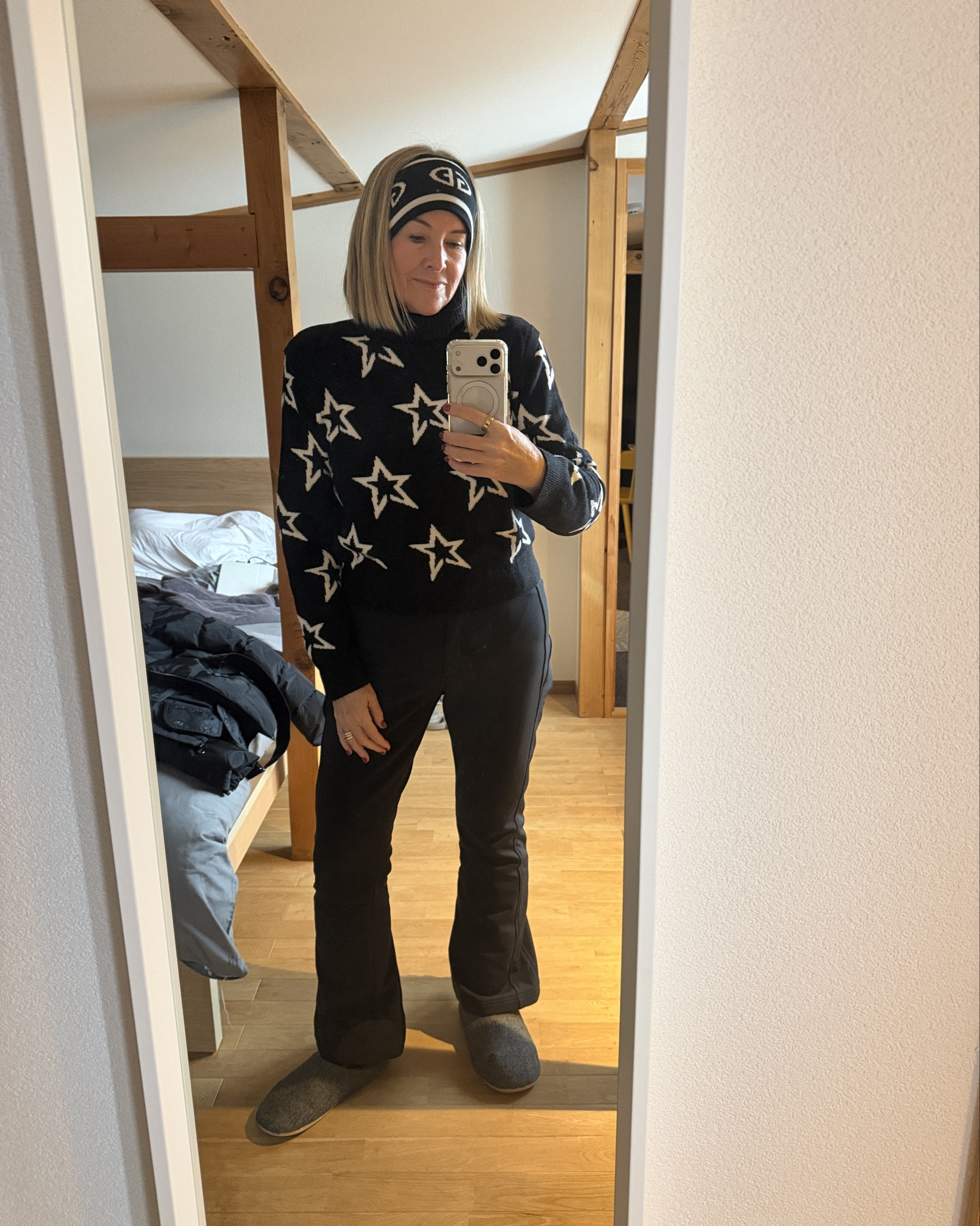 Hint: now is the time to keep an eye out for sales as the northern hemisphere ski season ends. I saved a lot doing this about 12 months ago.

#LTKaustralia #LTKtravel #LTKover50style