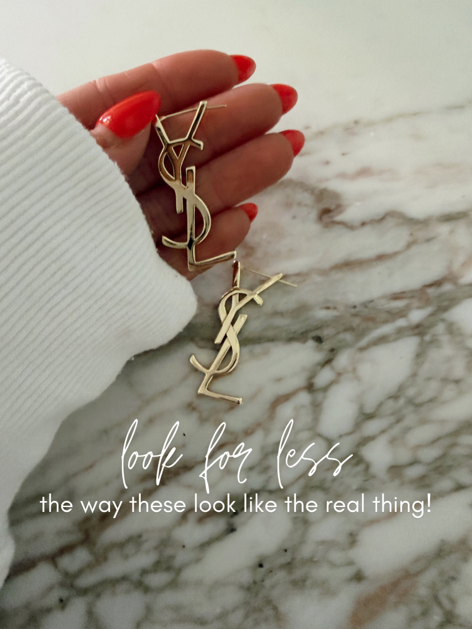YSL look for less 👏🏼

#LTKFindsUnder50 #LTKmomlife #LTKFindsUnder100