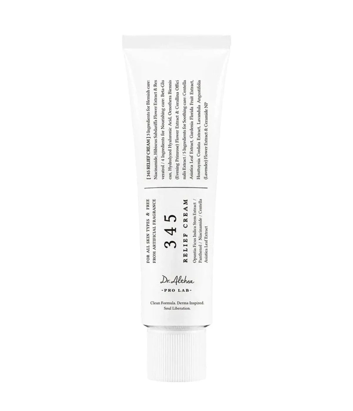 345 Relief Cream | Flaconi (DE)