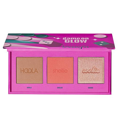 Benefit Cosmetics Game On Glow Blush & Highlighter Palette | HSN