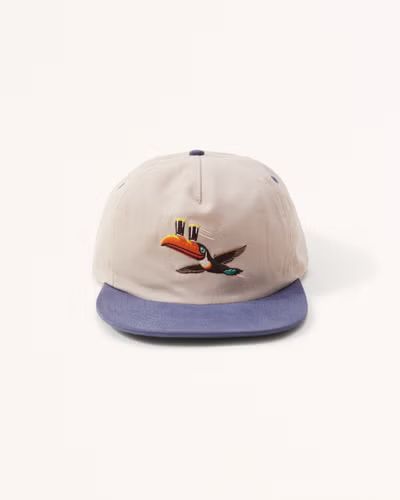 Guinness Graphic Flat Bill Hat | Abercrombie & Fitch (US)