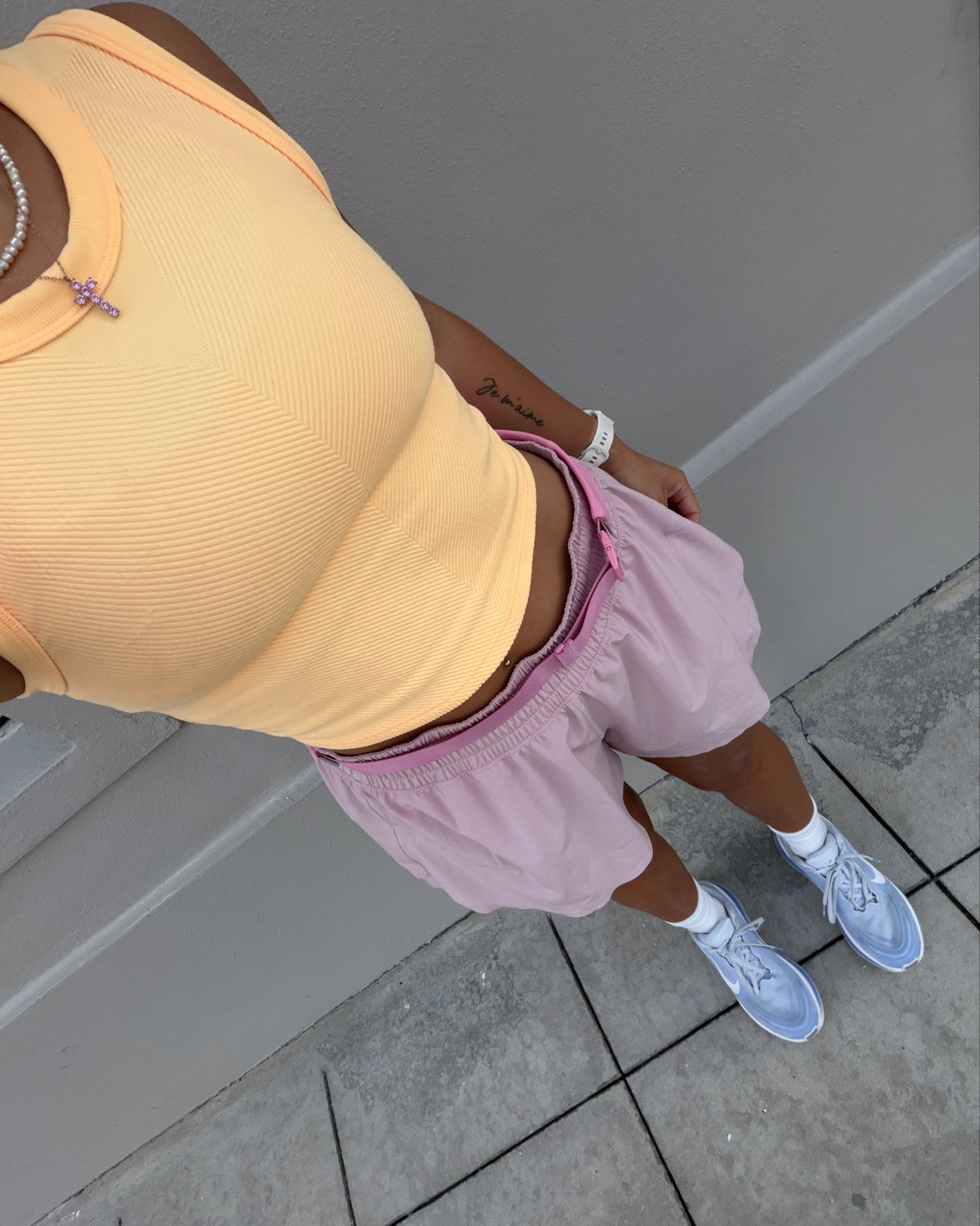 Run ootd!!🩷🌞

#LTKActive #LTKfitnessgoals #LTKootd